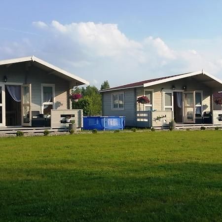 Villa Sielankowo Trzęsacz Exterior foto